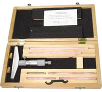 Глубиномер CNIC ГМ 0-100мм 0,01 Шан 440-120 35175