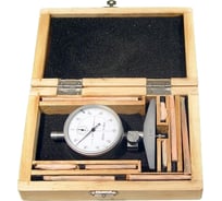 Глубиномер CNIC ГИ-100 0-100мм0,01 Шан 584-101 62818