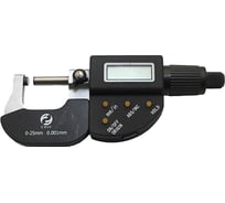 Микрометр CNIC гладкий МК- 25 0- 25 мм 0,001 электр. Шан 480-505D 27356