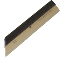 Лекальная линейка CNIC тип ЛД- 150x50гр кл.точн.00 с двухсторонним скосом ножевидной формы 70077