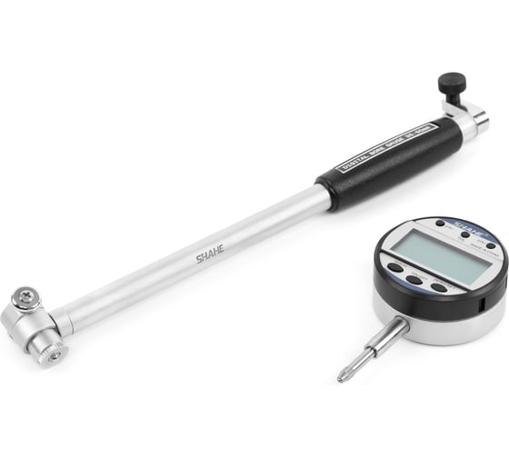Нутромер индикаторный электронный SHAHE НИЦ 35-50 0.01 (ГРСИ №85113-22) 1156891 1