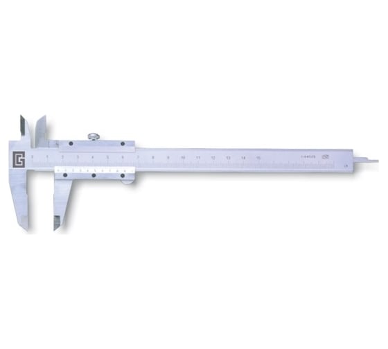 Штангенциркуль ГЦ Тулз ШЦ-I 0-125 0,02 мм 141-215