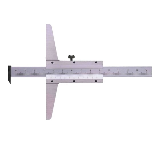 Штангенглубиномер ГЦ Тулз ШГС 0-150 0,05 мм 132-520