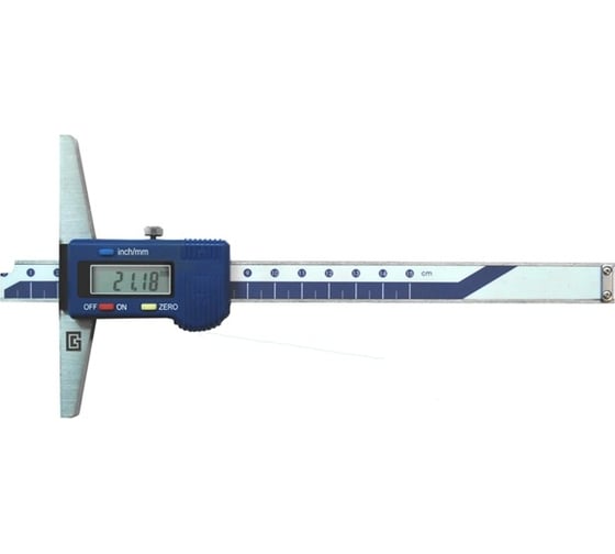 Штангенглубиномер ГЦ Тулз ШГЦ 0-500 0,01 150 мм 133-150-1