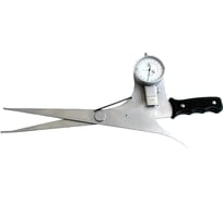 Нутромер CNIC индикаторный 30-50мм, рычажный, глуб.изм. 150мм 0,01 Шан 586-104 53791