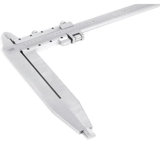 Штангенциркуль ЧИЗ ШЦ-2-2000 0,1 губ. 300мм 800-2000 1091715 1