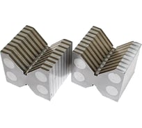 Призмы CNIC установочные 59x50x48мм к-т из 2х шт. к магн. плитам F36 YT-3802 62890