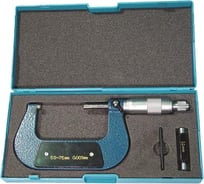 Микрометр CNIC гладкий МК- 75 50- 75 мм 0,001 тв.сплав Шан 400-515 23455