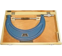 Микрометр CNIC гладкий МК-200 175-200 мм 0,001 тв.сплав Шан 400-340 27343