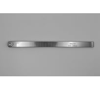 Набор щупов SAPCO 0,02-1,00. L=200, 17 шт., sh001-175