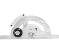Угломер нониусный Калиброн 0-180 2 2УМ тип 1 ГРСИ 83810-21 КЛБ 362951