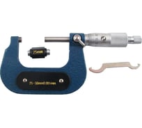 Микрометр CNIC гладкий МК- 50 25- 50 мм 0,001 тв.сплав Шан 400-510 23454