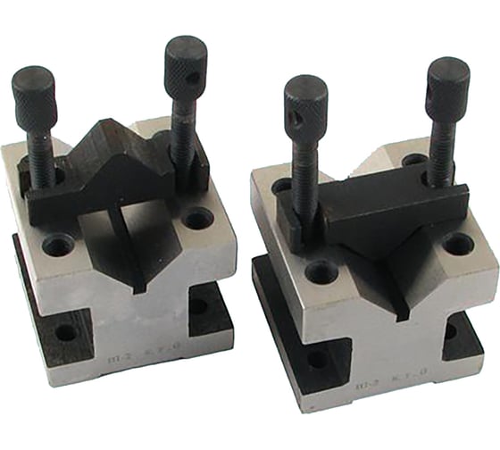 Призмы CNIC поверочные и разметочные 35x35x30мм тип П1-1 кл.точн.0 к-т из 2-х шт HW-1-1 32260 1