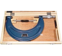 Микрометр CNIC гладкий МК-150 125-150 мм 0,001 тв.сплав Шан 400-330 27341