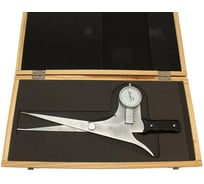 Нутромер CNIC индикаторный 30-50мм, рычажный, глуб.изм. 80мм 0,01 Шан 586-103 53790