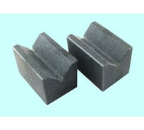 Призмы CNIC поверочные и разметочные гранитные 100x100x90мм к-т из 2-х шт. кл. точн. 0 51208