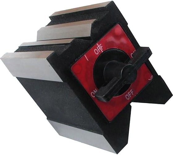 Призма CNIC поверочная магнитная 70x100x95мм универсальная, усил. отр.120кгKVS-25N-2VYT-3903 37604 1