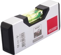 Магнитный строительный уровень Ceta Form 12 см 1 глазок, P21-012M