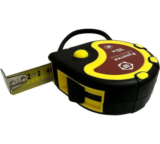 Рулетка Туламаш 10м Р10У3П, ГОСТ 7502-98 ТМ* повер. 170932 1