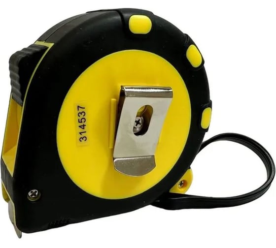 Рулетка Туламаш 3м Р3У3П, ГОСТ 7502-98 ТМ* повер. 170929 1