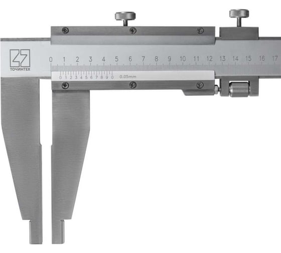 Штангенциркуль ТОЧИНТЕХ ШЦТ-III-1000-0,05 ГОСРЕЕСТР 89053-23 нерж.сталь шц00086 1
