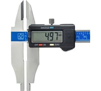 Штангенциркуль ТОЧИНТЕХ ШЦЦ-II-300-0,01 ГОСРЕЕСТР 89053-23 нерж.сталь шц00027