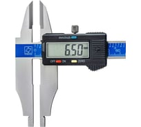 Штангенциркуль ТОЧИНТЕХ ШЦЦ-II-250-0,01 ГОСРЕЕСТР 89053-23 нерж.сталь шц00026