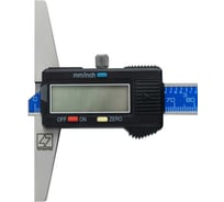 Штангенглубиномер ТОЧИНТЕХ ШГЦ-150-0.01 ГОСРЕЕСТР 91591-24 шг00007