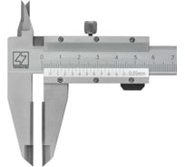 Штангенциркуль ТОЧИНТЕХ ШЦТ-I-200-0,05 ГОСРЕЕСТР 89053-23 нерж.сталь шц00078