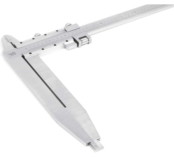 Штангенциркуль ЧИЗ ШЦ-2-2000 0,1 губ. 200мм 800-2000 1091713 1