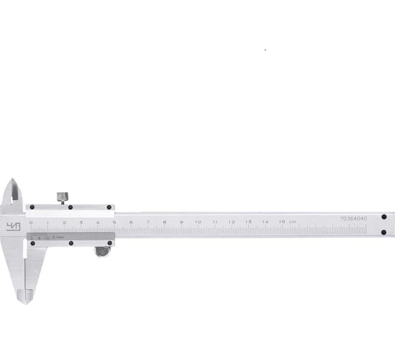 Штангенциркуль ЧИЗ ШЦ-1-250 0,1 1193884 1