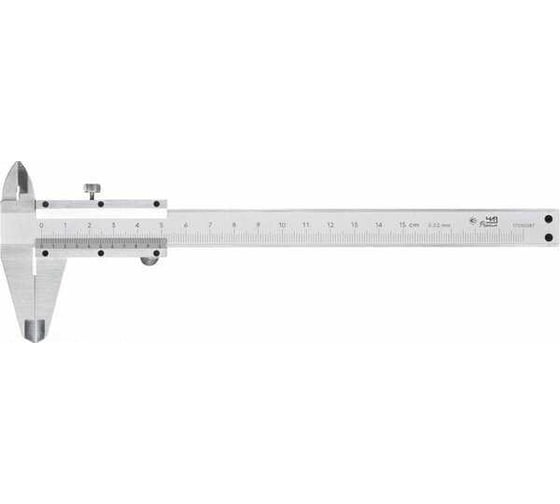 Штангенциркуль ЧИЗ ШЦК-1-150 0,02 1095324 1