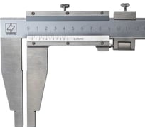 Штангенциркуль ТОЧИНТЕХ ШЦ-III-300-0.05 ГОСРЕЕСТР 89053-23 нерж.сталь шц00037