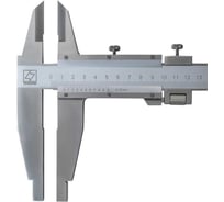 Штангенциркуль ТОЧИНТЕХ ШЦ-II-500-0.05 ГОСРЕЕСТР 89053-23 нерж.сталь шц00036