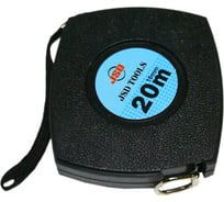 Рулетка измерительная BROCA 20м (10 мм) BR-1741