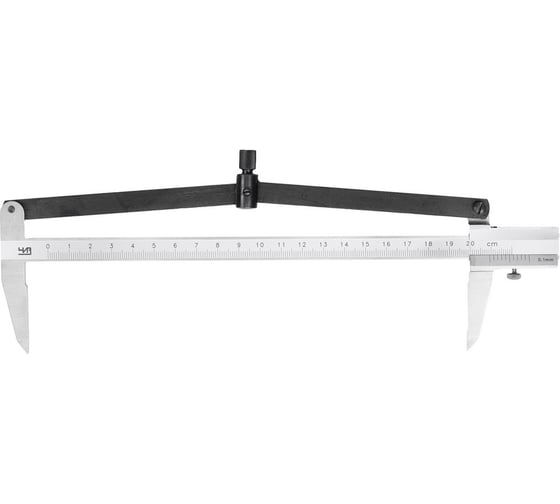 Штангенциркуль разметочный ЧИЗ ШЦРТ-250 0.1 тв.гб. 1039468 1