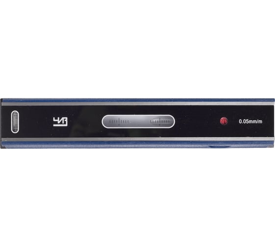 Уровень брусковый ЧИЗ 200мм 0.05мм/м, с поверкой 135265 1