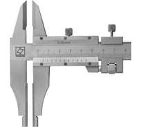 Штангенциркуль ТОЧИНТЕХ ШЦТ-II-250-0,05 ГОСРЕЕСТР 89053-23 нерж.сталь шц00081