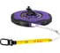 Рулетка Ermenrich Reel SR50, фиолетовый 86177 7