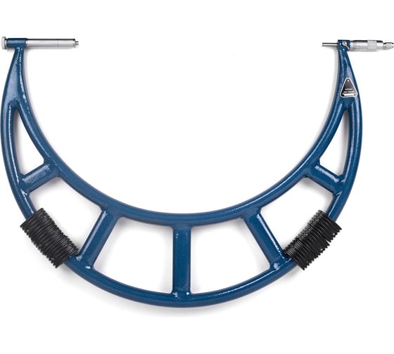 Микрометр ЧИЗ МК- 400 0.01 с поверкой 131807 1