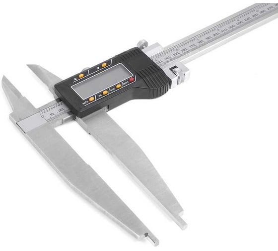 Штангенциркуль Micron ШЦЦ-2- 800 0,01 электр. губ. 125мм ГРСИ 91149-24 с поверкой 1160263 1