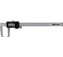 Штангенциркуль для наружных канавок Micron ШЦЦСНК-200 0,01 электр. ГРСИ 94906-25 с поверкой 1206711
