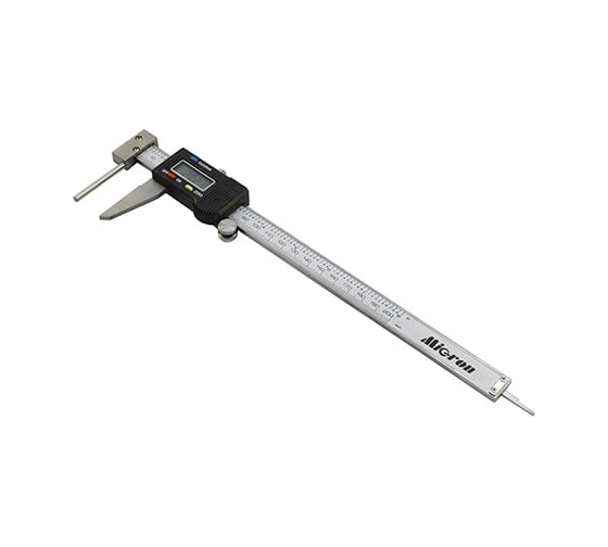Штангенциркуль для стенок труб Micron ШЦЦСТ-500 0,01 электр. ГРСИ 94906-25 с поверкой 1206717 1