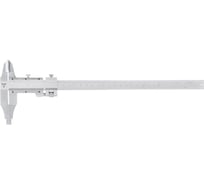 Штангенциркуль Micron ШЦ-2- 300 0,05 губ. 60мм дв. шк. ГРСИ 91149-24 с поверкой 414884