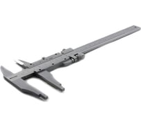 Штангенциркуль Micron ШЦ-2- 630 0,05 губ. 100мм дв. шк. ГРСИ 91149-24 с поверкой 414886
