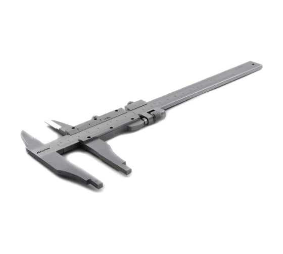 Штангенциркуль Micron ШЦ-2- 630 0,05 губ. 100мм дв. шк. ГРСИ 91149-24 с поверкой 414886 1