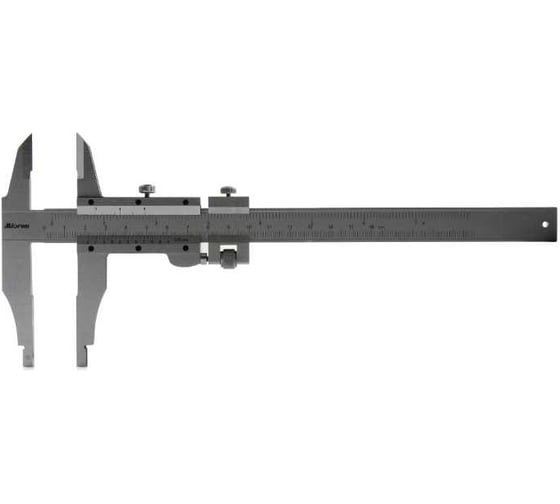 Штангенциркуль Micron ШЦ-2-2000 0,05 губ. 150мм ГРСИ 91149-24 МИК дв шк с поверкой 1206769 1