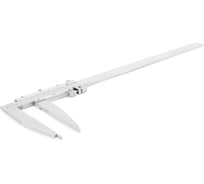Штангенциркуль Micron ШЦ-3- 400 0,05 губ. 150мм дв. шк. ГРСИ 91149-24 с поверкой 1124907