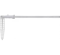Штангенциркуль Micron ШЦ-3- 400 0,05 губ. 250мм дв. шк. ГРСИ 91149-24 с поверкой 1066907