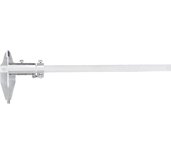 Штангенциркуль ЧИЗ ШЦ-2-1000 0.1 губ.150 с пов. 589739 1